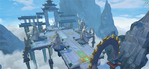 国风、竞技、仙侠？《仙魔战场》斩尽世间不平事