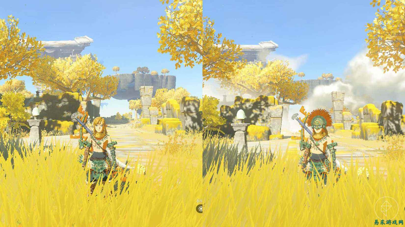 Switch 2版《塞尔达传说：王国之泪》是我心目中的2025年度游戏