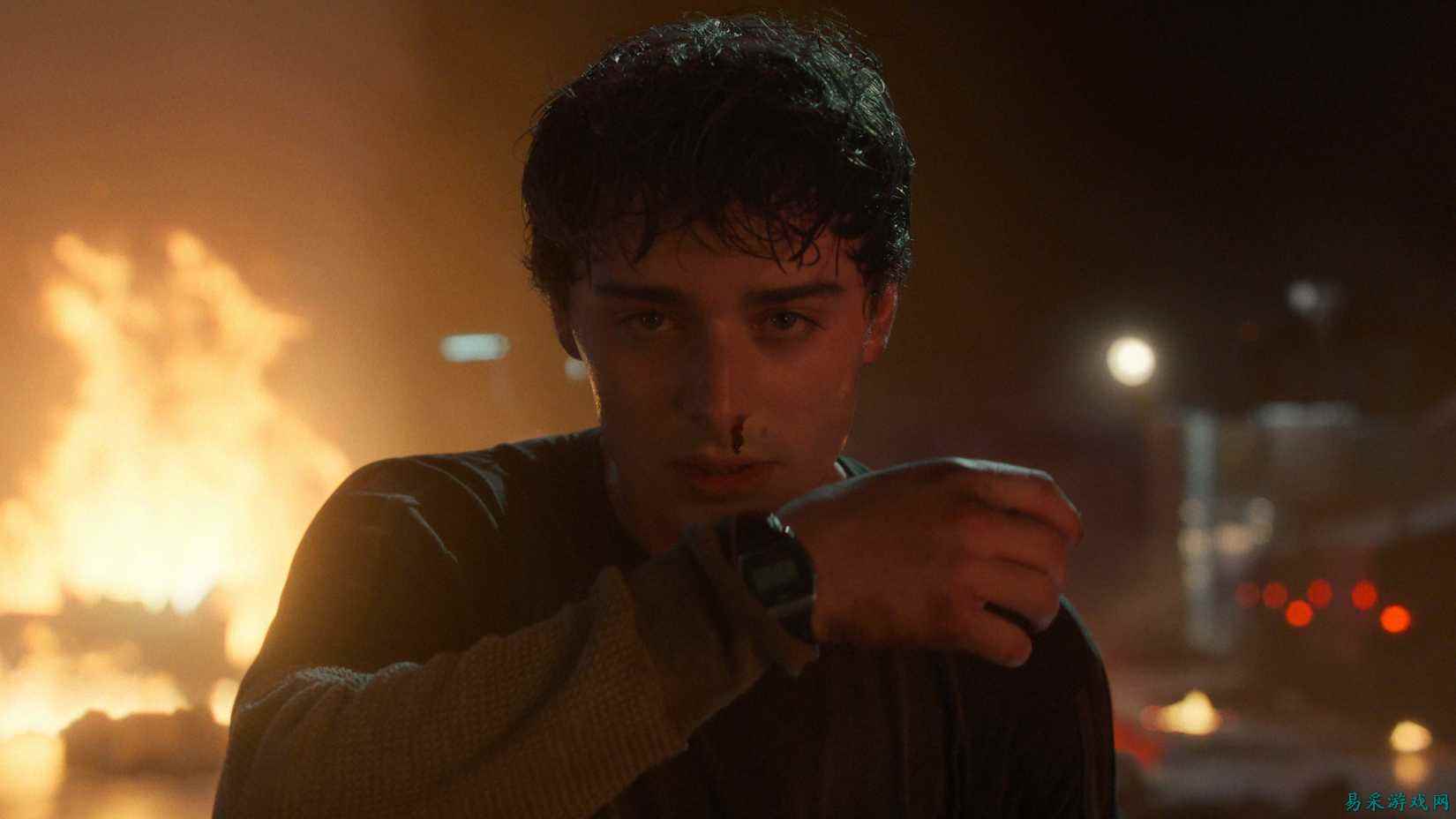 《怪奇物语》主演透露：第8集让全体演员都哭了