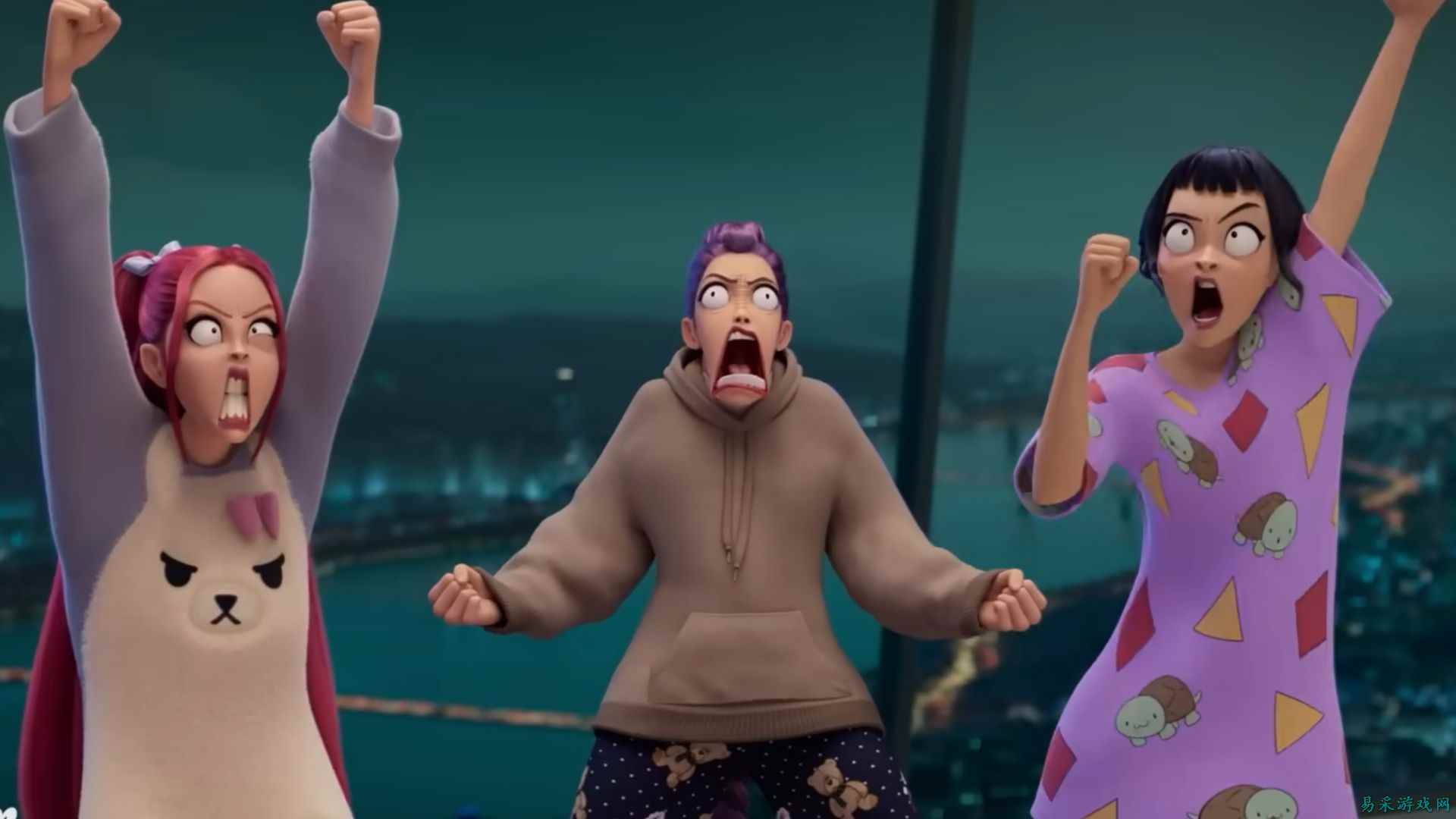 《K-Pop 恶魔猎手》2025 年的成功有力推动了少女文化的发展