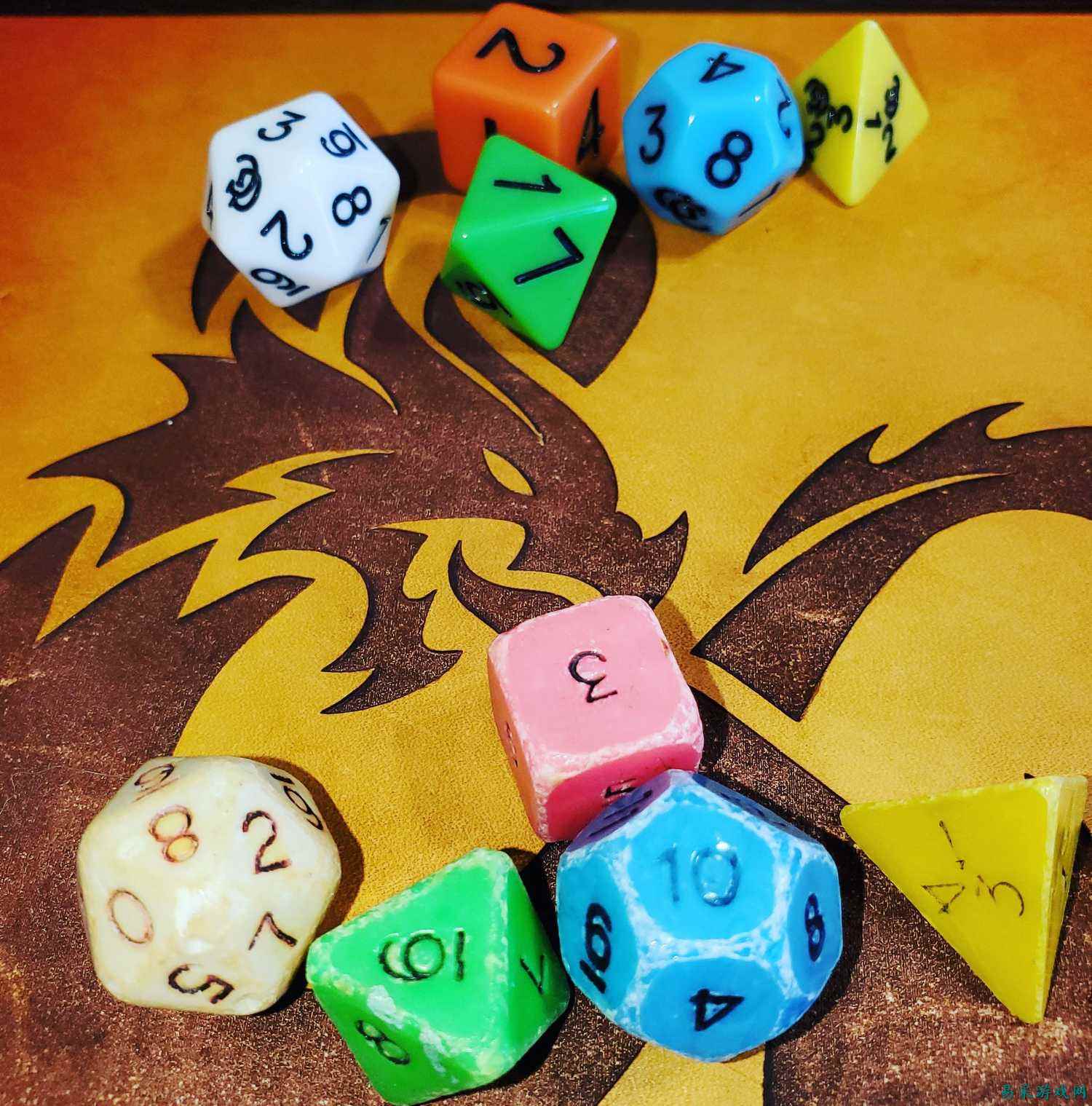 《龙与地下城》需要更多的即兴发挥和幸运检定