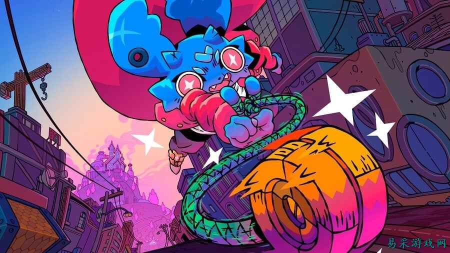 专题：“悠悠球很特别”——在《Pipistrello与被诅咒的悠悠球》中找回GBA的魔力