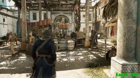 民间大神8K重制刺客信条4：黑旗引热议