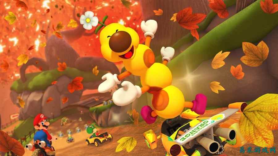 英国销量榜：全平台前40名中任天堂占据12席