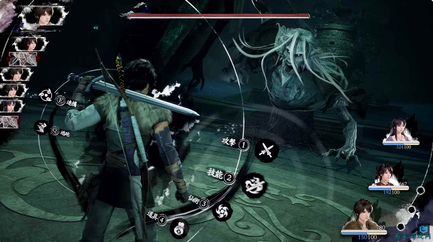 “现在连‘类远征’都有了”——《远征33》粉丝直言《仙剑奇侠传4重制版》与其过于相似