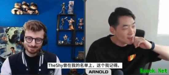 《英雄联盟》GEN老板说RNG已不复存在！自曝曾想签下TheShy