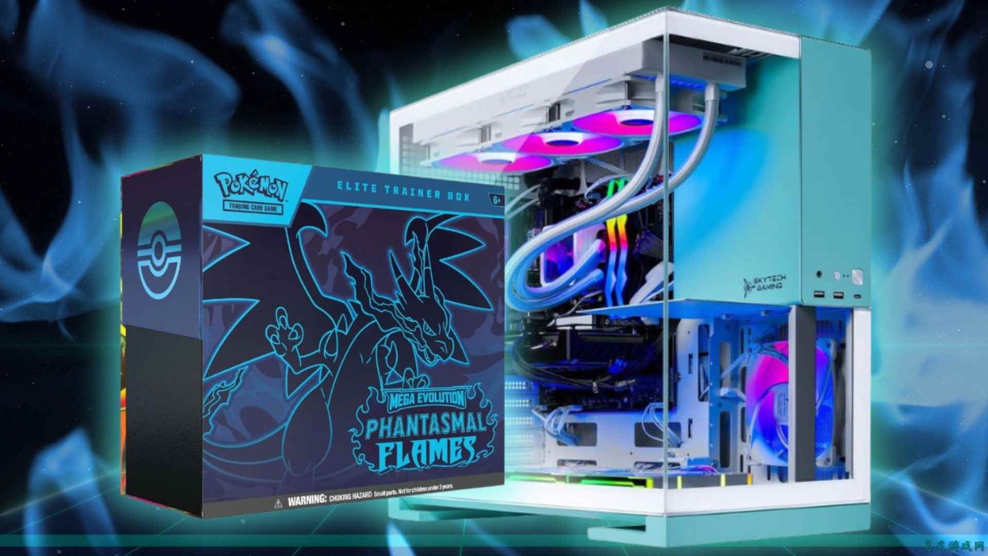 今日特惠：宝可梦卡牌价格查询与节日游戏电脑促销