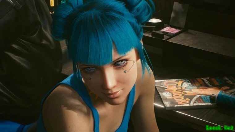 CDPR回应蓝月恋爱剧情删减传闻：技术误解，从未计划