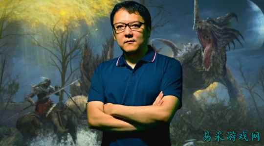 宫崎英高称魂类游戏并非创新！只是设计理念满足玩家需求