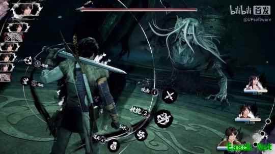 外媒评《仙剑奇侠传四：重制版》：高度借鉴《光与影：33号远征队》！