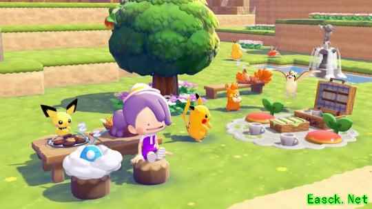 《宝可梦Pokopia》官宣制作人！光荣特库摩社长操刀