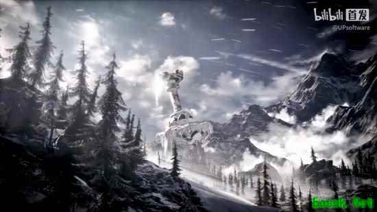 重制版高清影像曝光：精致建模与光影演绎经典重塑