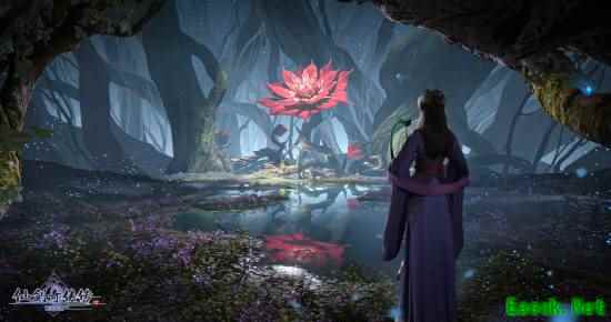 仙剑四重制版预告引爆全网，24小时播放破240万引情怀热议