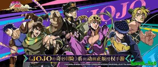 乔乔的奇妙冒险：黄金赞歌首曝实机预告，策略卡牌新作即将测试