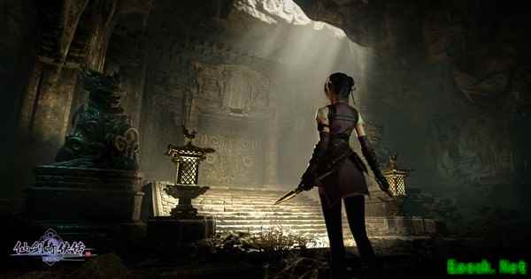 仙剑四重制版实机预告发布,十九年情怀重燃引期待