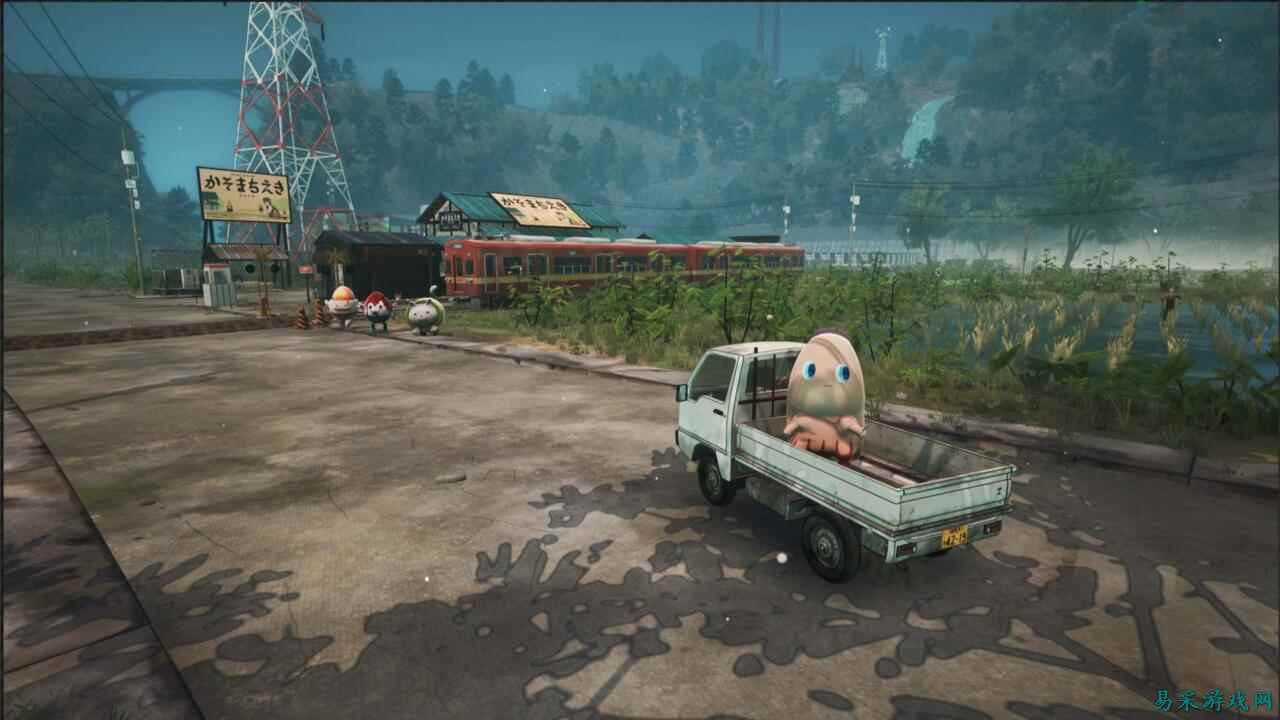 这款融合了火箭卡车、极道和有意识吉祥物的游戏，是2025年最极致善良且充满同理心的作品。