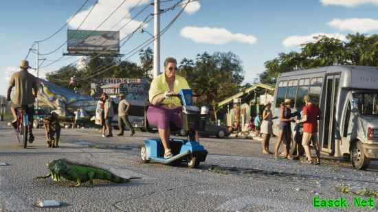 《GTA6》面临巨大的发售压力？这次真能不跳票吗？