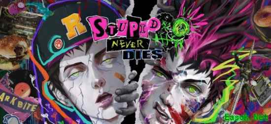 小林裕幸新作Stupid Never Dies2026年登陆PC与PS5