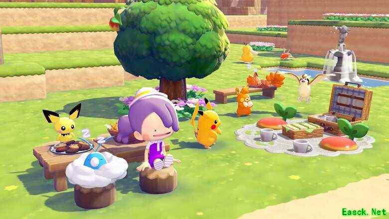 光荣特库摩CEO揭晓宝可梦新作Pokopia，2026年登陆Switch