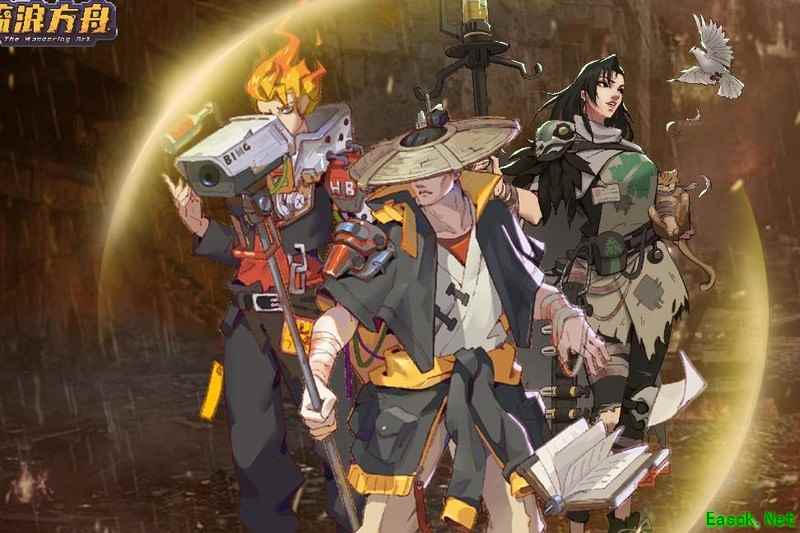 流浪方舟：圣盾成长流阵容推荐