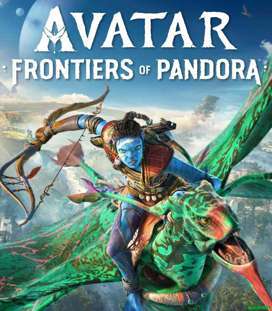 阿凡达3热映助推游戏复兴，潘多拉边境玩家激增四倍