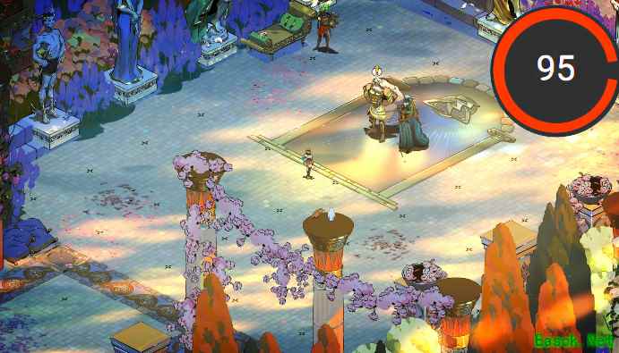 哈迪斯2评分登顶95分，跻身历史最佳游戏行列