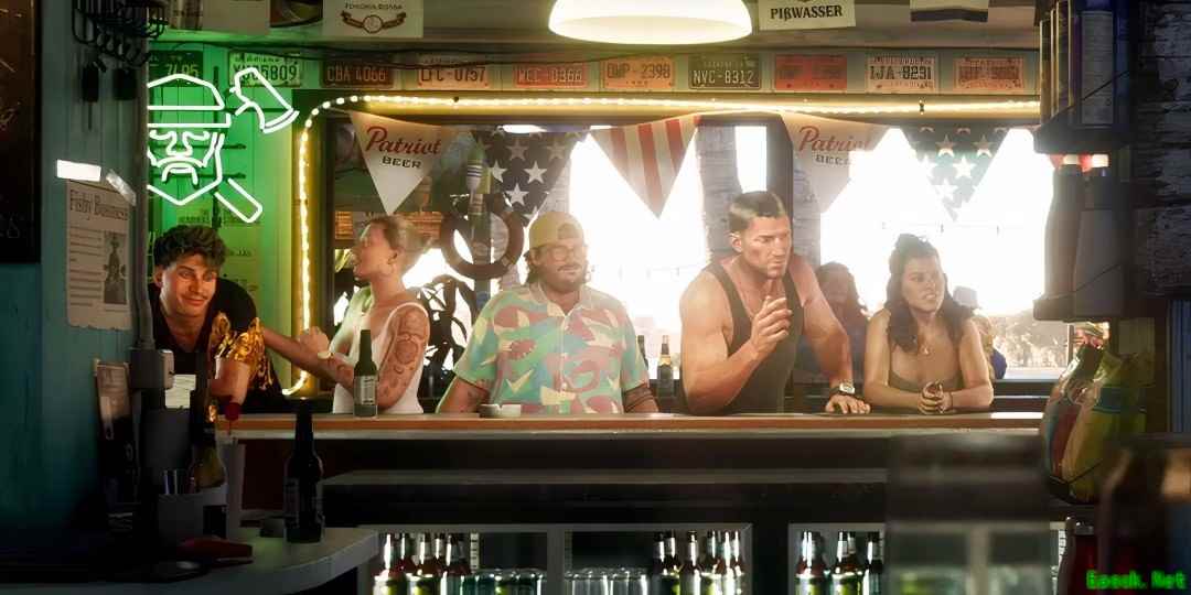 GTA6或首支持第一人称视角？预告片线索引玩家热议