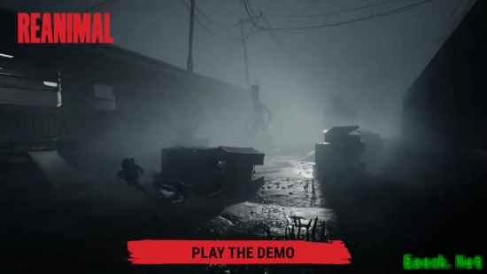 Tarsier新作REANIMAL定档2025年2月13日多平台发售