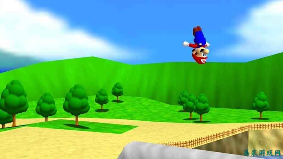 专题：跳吧，伙计——致敬游戏史上最伟大的跳跃