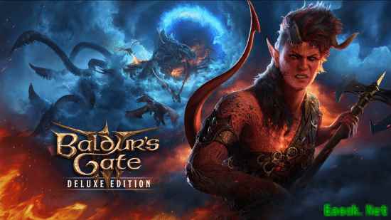 2021-2025高分游戏TOP20揭晓：博德之门3、艾尔登法环、王国之泪并列榜首