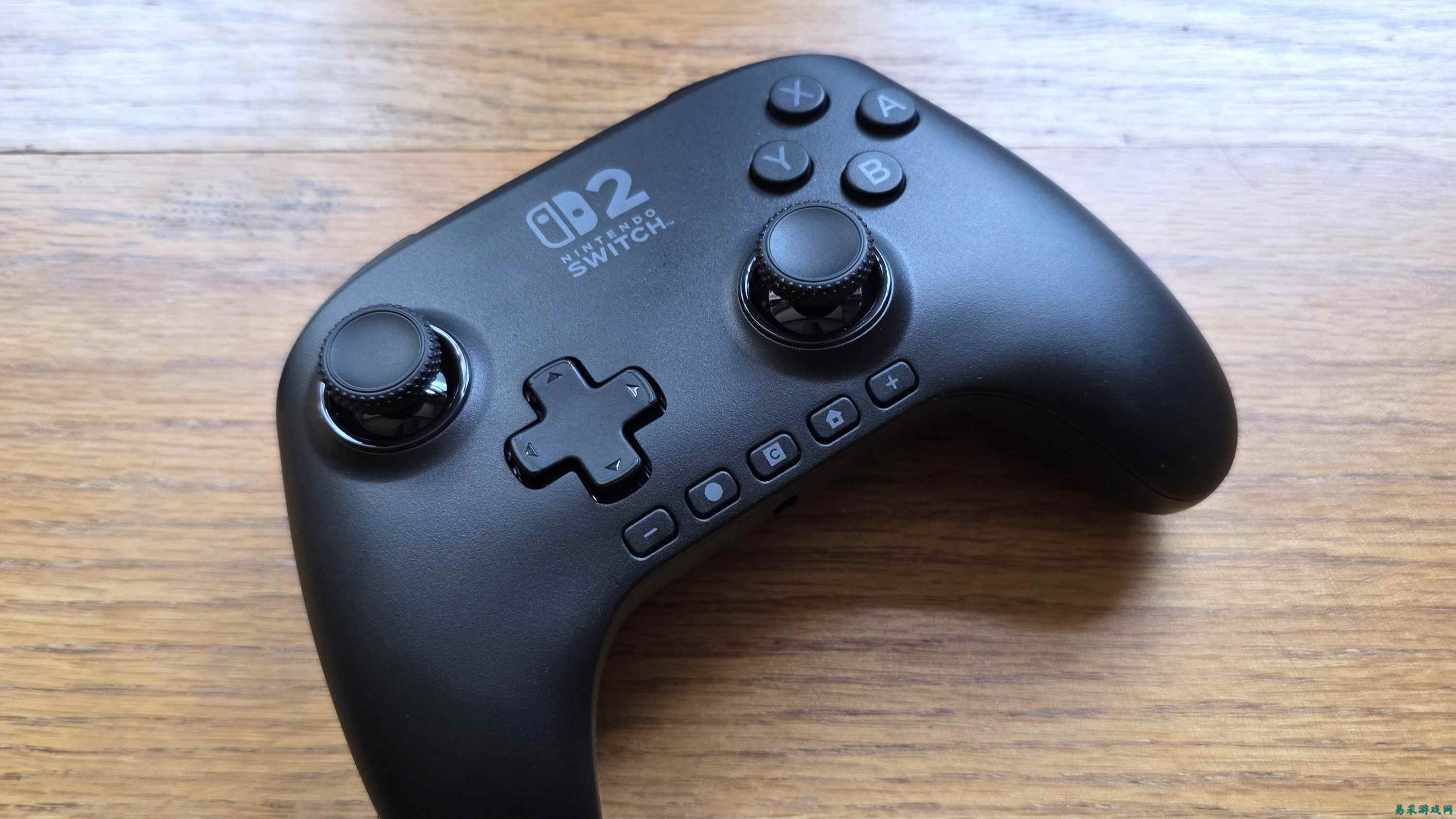 PowerA Advantage 有线 Switch 2 手柄迎来史低价，折扣力度达 32%