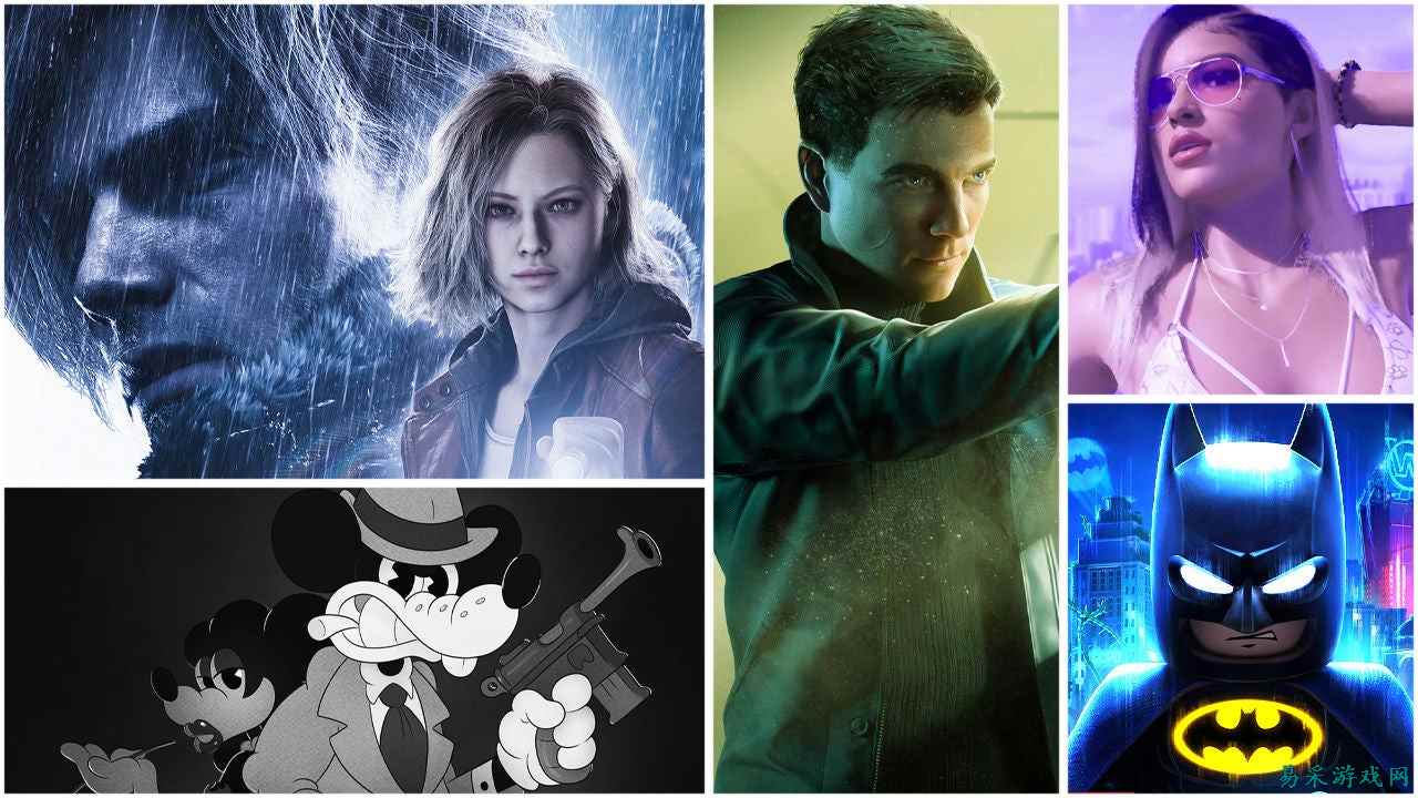 2026年最受期待的游戏大作