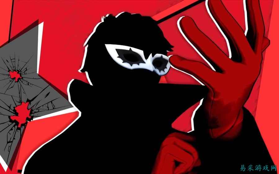 《有氧拳击》似乎在暗示与《女神异闻录》的联动