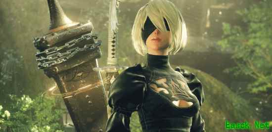 《EVA》万物起源！横尾太郎坦言《尼尔：机械纪元》几乎就是《EVA》游戏版