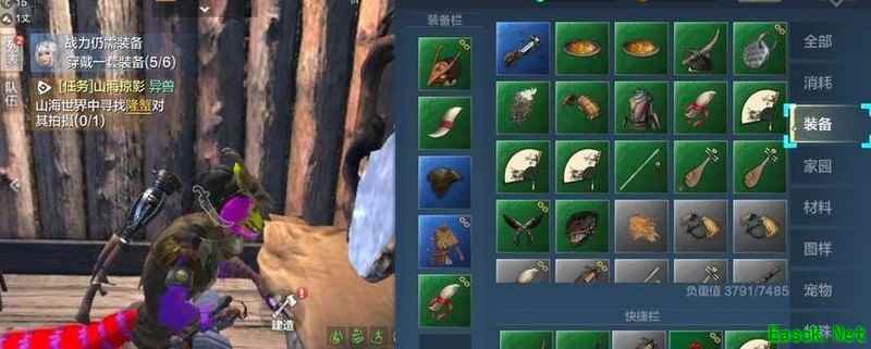 妄想山海绿色面具获取攻略