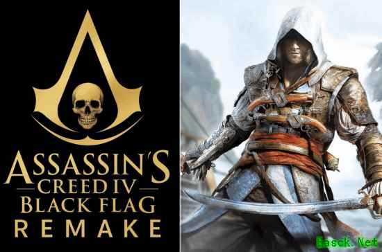 刺客信条4：黑旗重制版或将2026年亮相，育碧暗示进展引期待