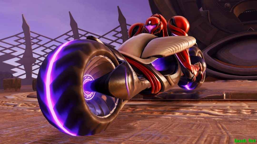 旷野之息启发银河战士Prime 4：超越沙漠探索设计