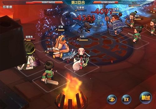 卖萌不可耻 《神魔三国志》变身系统详解