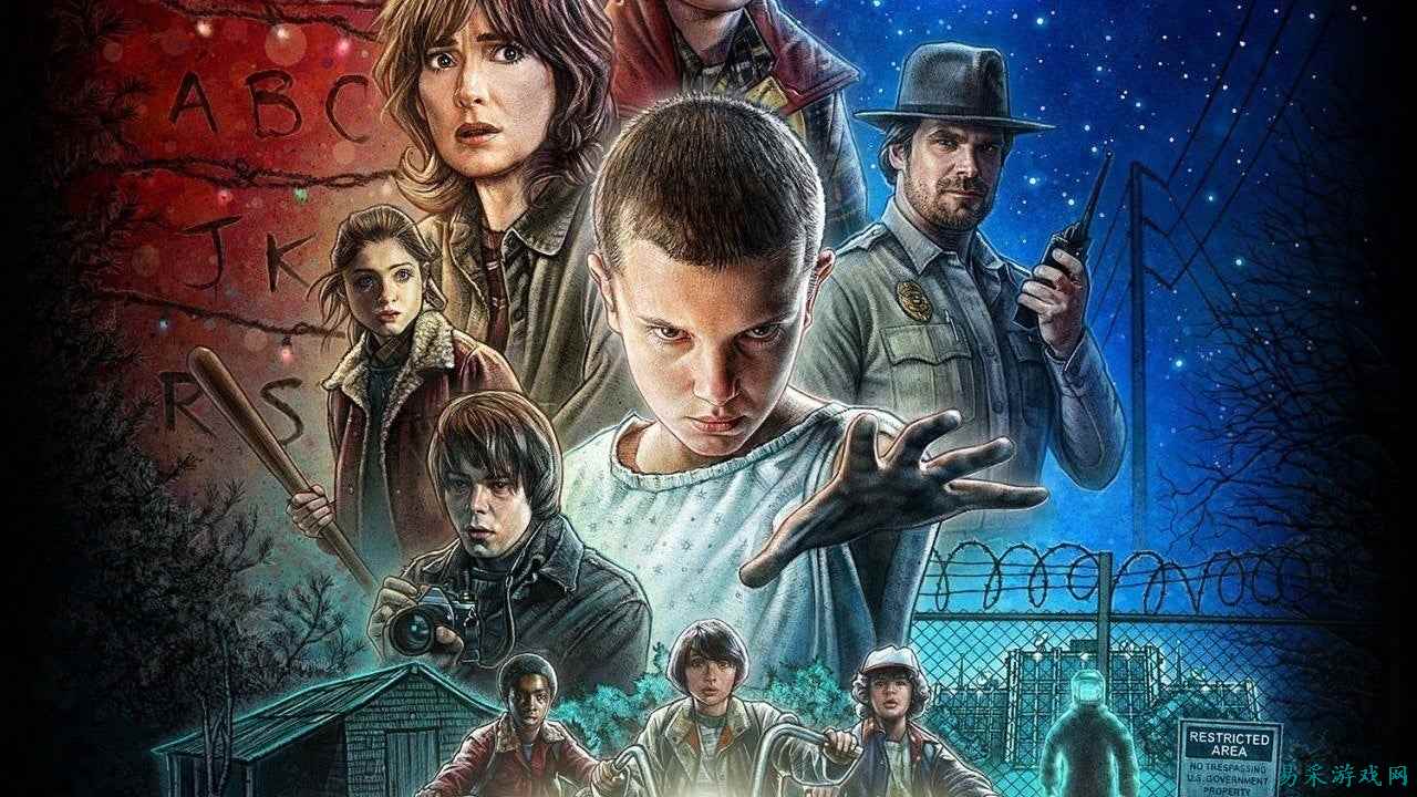 再也不会有像《怪奇物语》这样的剧集了