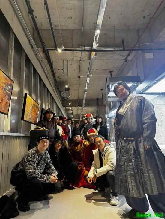 鑠金黑神话携手寒光甲胄举办中国古代武备艺术大展