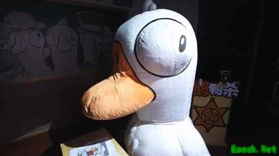 正版《鹅鸭杀手游》官宣大司马代言！1月7日上线