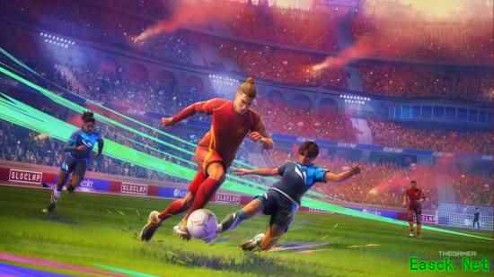 玩家流失95%！《师父》开发商新作《开球！Rematch》状况不佳