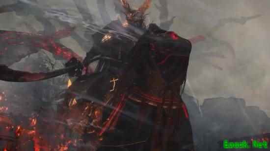 《仁王3》战斗实机：人马合一的妖怪武将！气场拉满