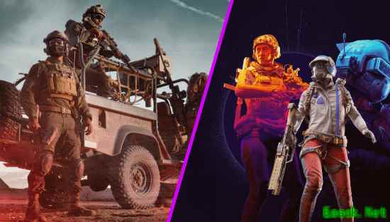 外网玩家吵翻天：《战地6》《ARC Raiders》谁更成功？