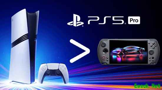 不如买PS5 Pro!前暴雪总裁炮轰PC掌机性价比极低