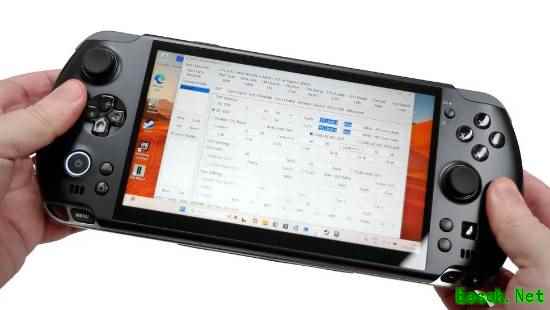 堪称便携版PS5！数毛社测试GPD Win 5掌机性能表现