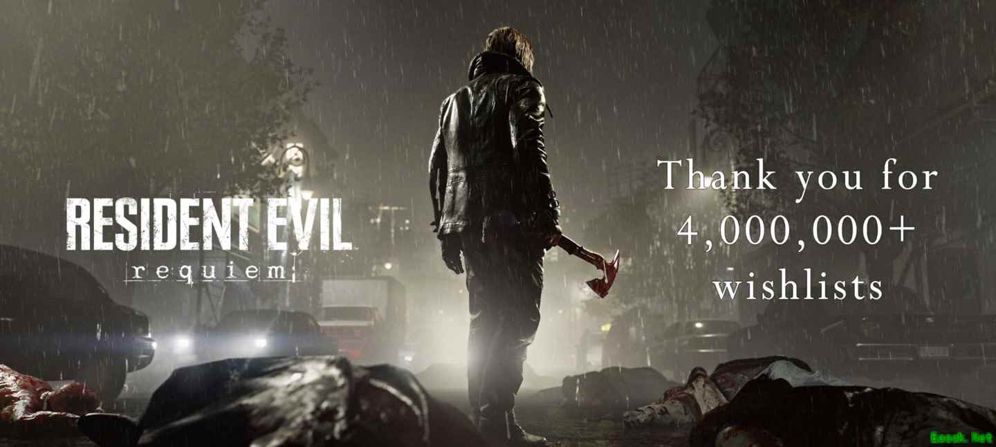 生化危机：2026双线求生里昂联手最胆怯新人共闯生死