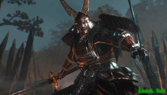 仁王3实机首曝：妖魔化山县昌景震撼登场