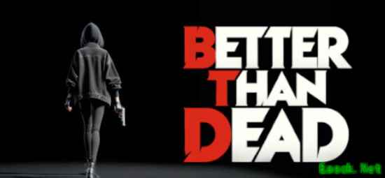 香港背景FPS新游《Betther Than Dead》：向绑架犯无情复仇！