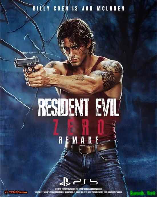 《生化0重制版》爆料汇总！全新演员阵容、2028发售